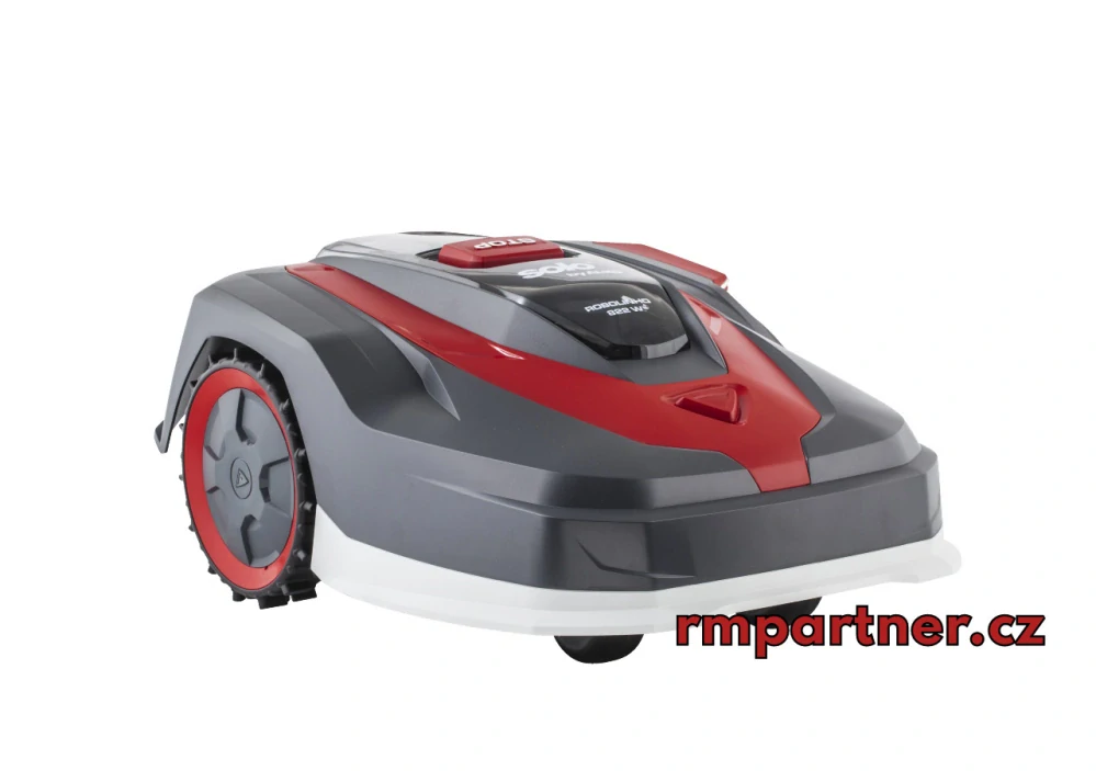 solo by AL-KO Robolinho 822W