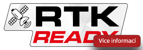 RTK retrofit kit pro Robolinho